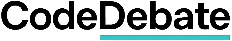 CodeDebate, a brand of RB-Ventures LLC.