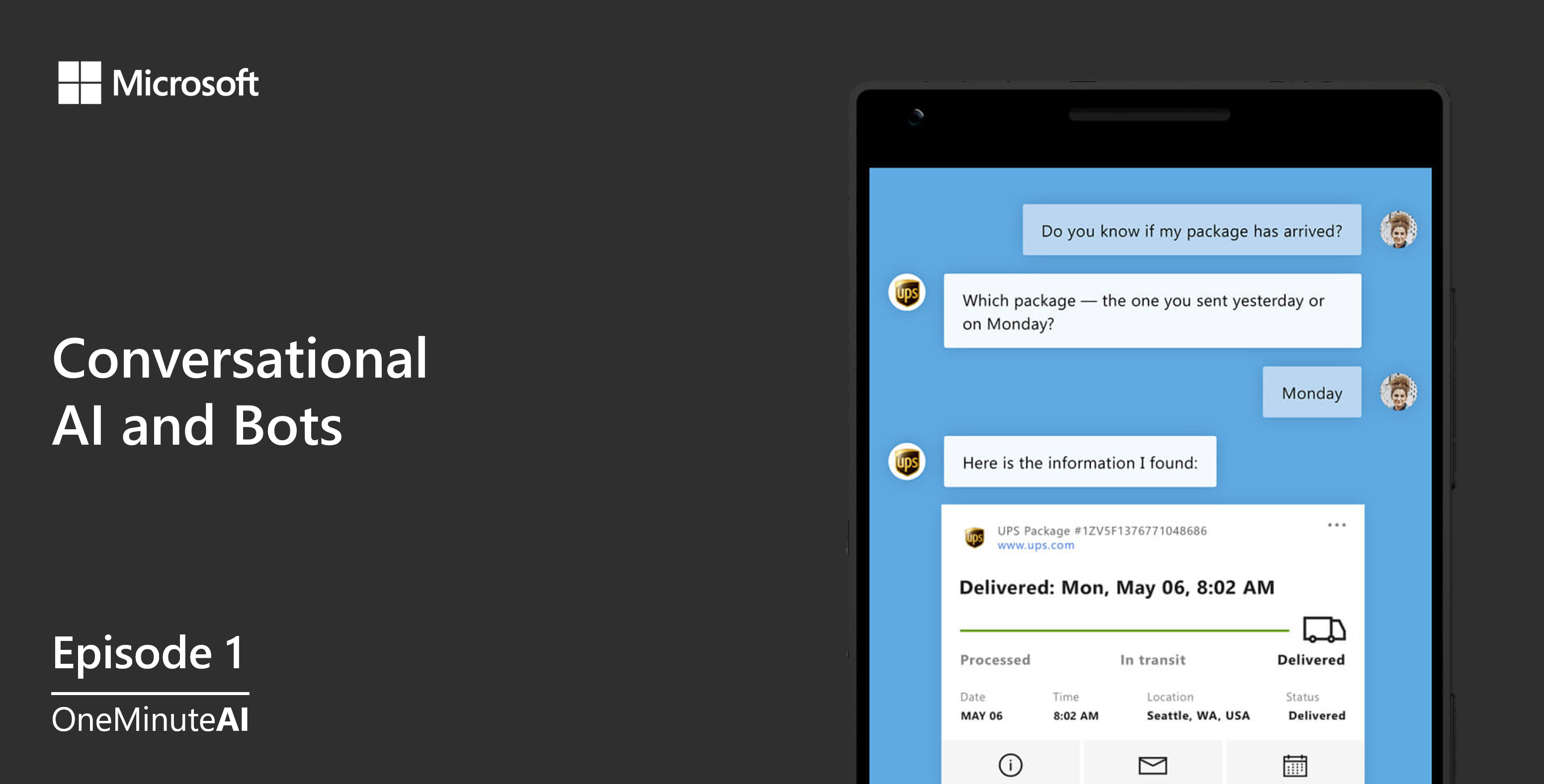 Personalize Customer Experience and Enhance Productivity with Conversational AI